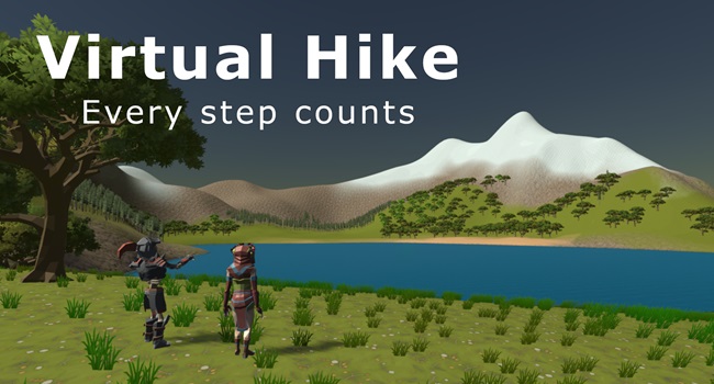 Virtual Hike